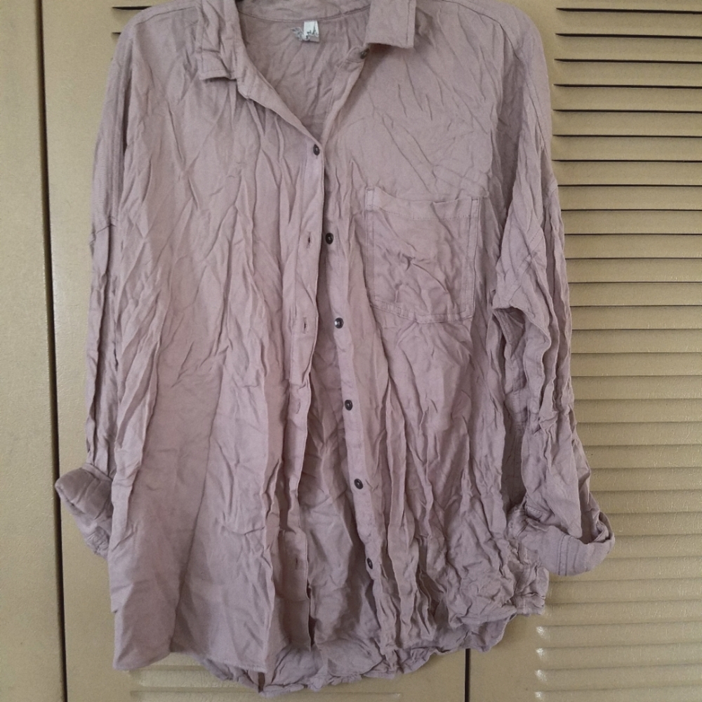 Mudd blouse
